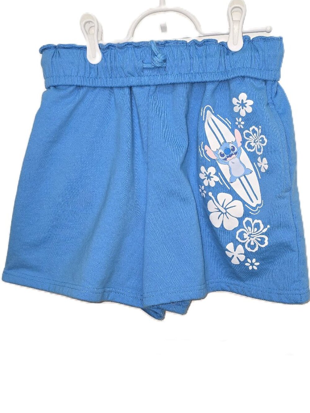 Disney Stitch Gym Shorts